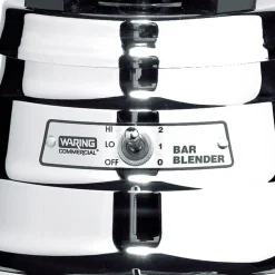 Classic Bar Blender von Waring (Farbe: chrom)
