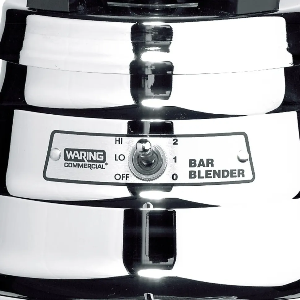 Classic Bar Blender von Waring (Farbe: chrom)