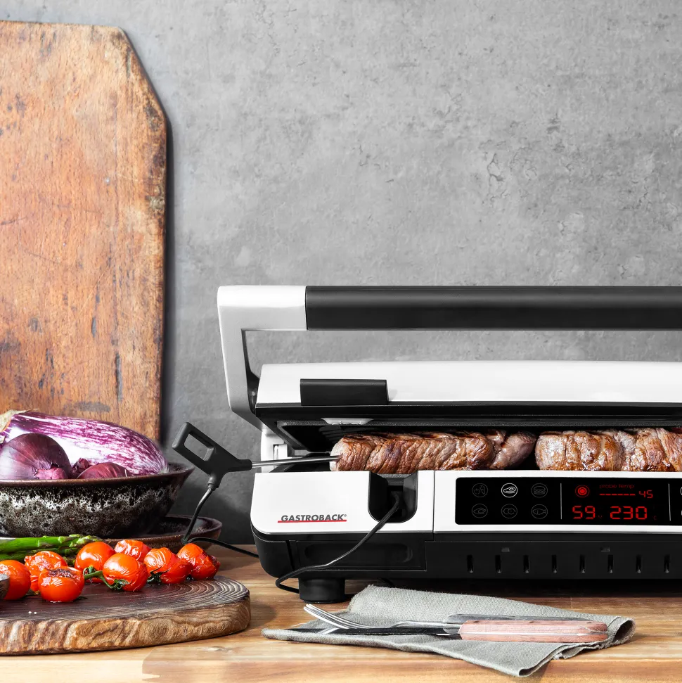 Design BBQ Advanced Control