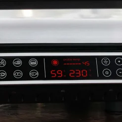 Design BBQ Advanced Control
