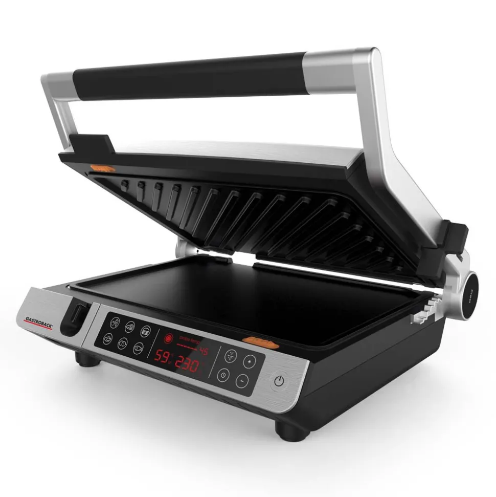 Design BBQ Advanced Control