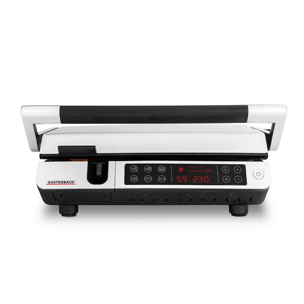 Design BBQ Advanced Control