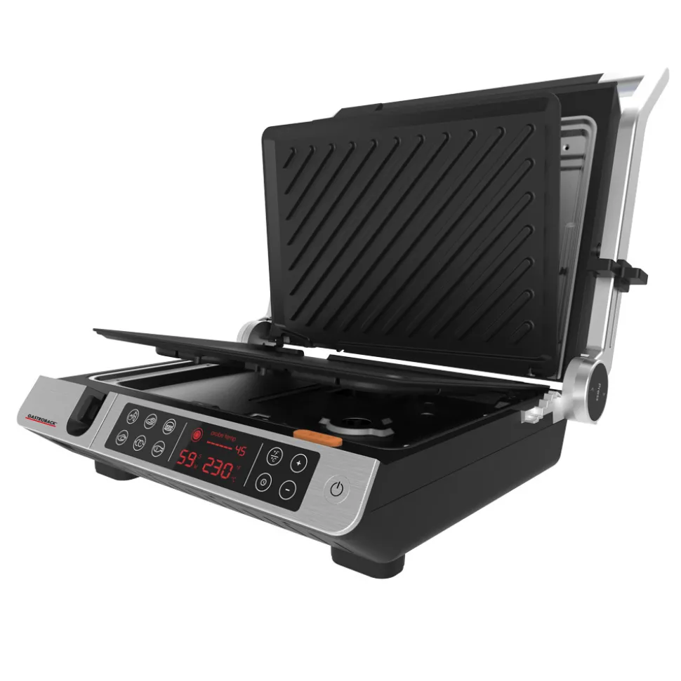 Design BBQ Advanced Control