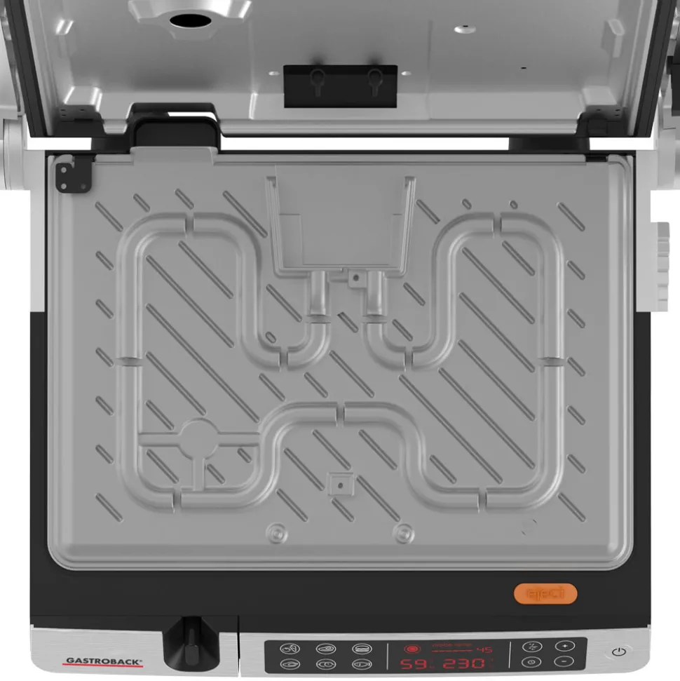 Design BBQ Advanced Control