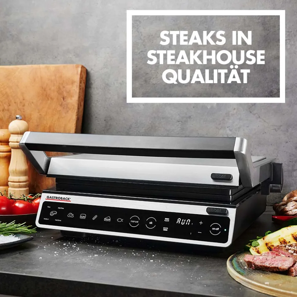 Design BBQ Advanced Smart