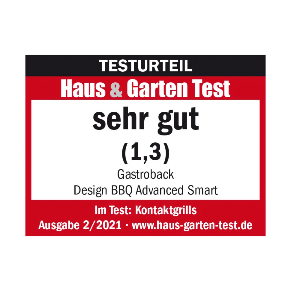 Design BBQ Advanced Smart