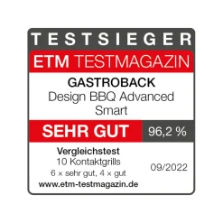 Design BBQ Advanced Smart