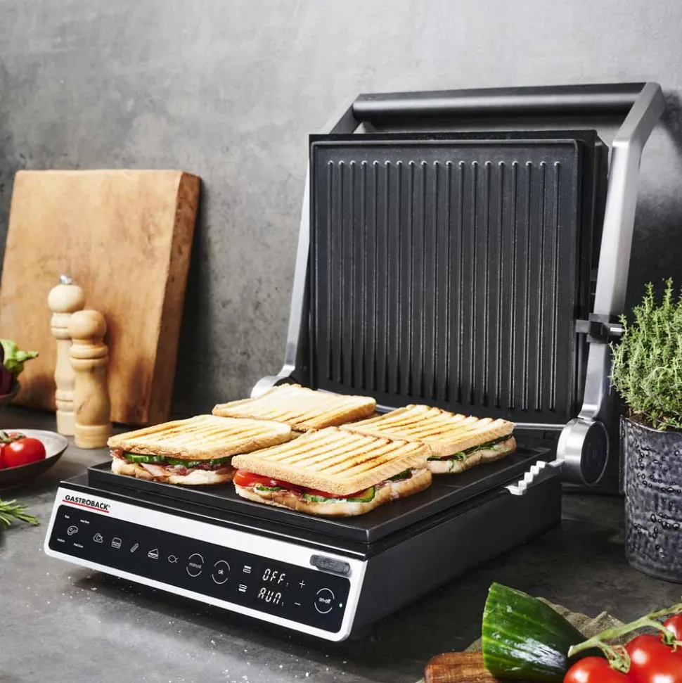 Design BBQ Advanced Smart