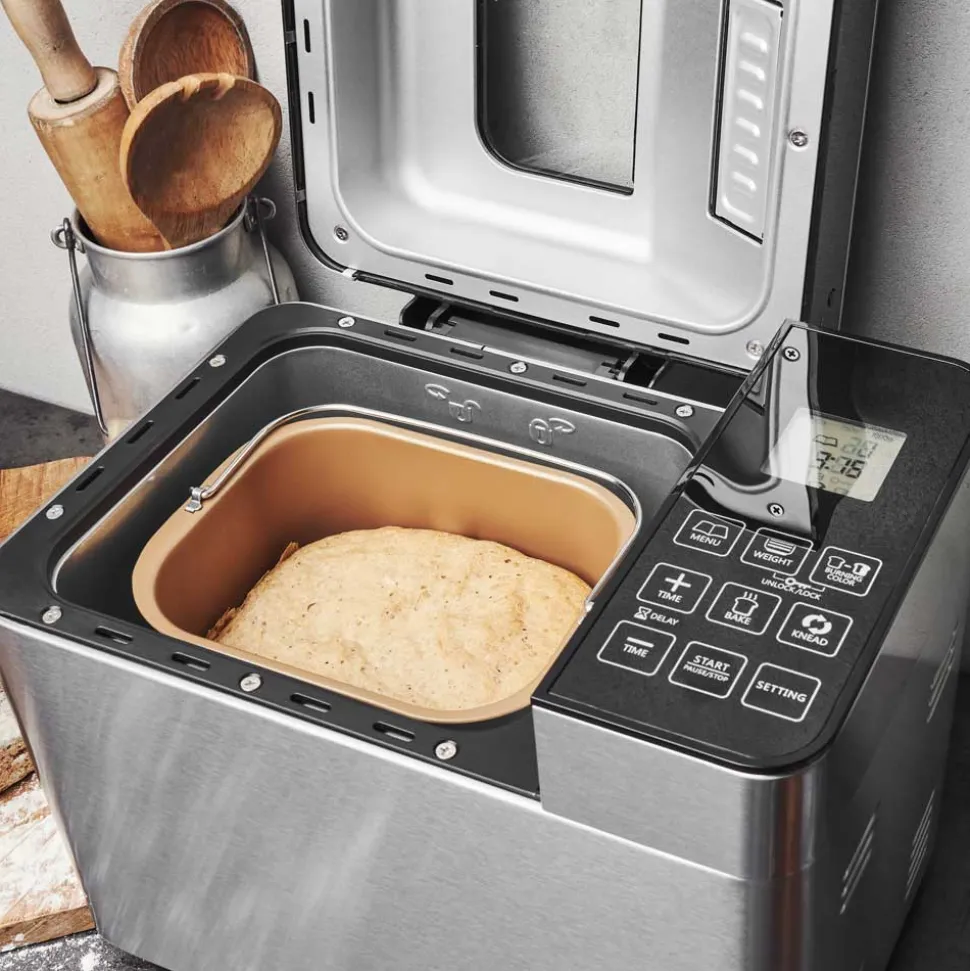 Design Brotbackautomat Advanced
