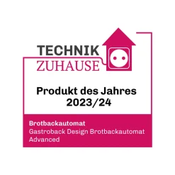 Design Brotbackautomat Advanced