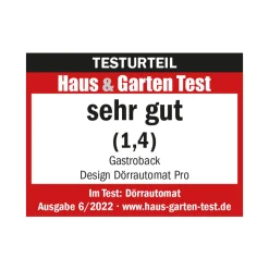 Design Dörrautomat Pro