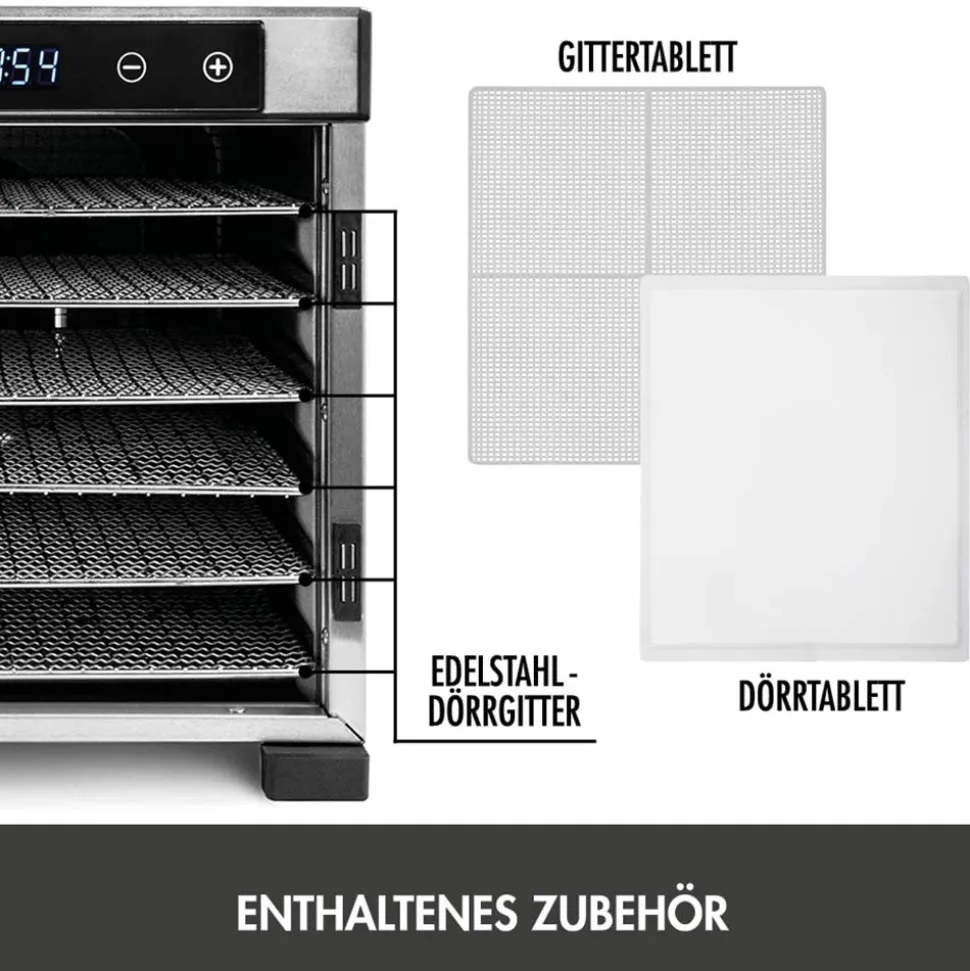 Design Dörrautomat Pro