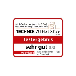 Design Eierkocher Mini