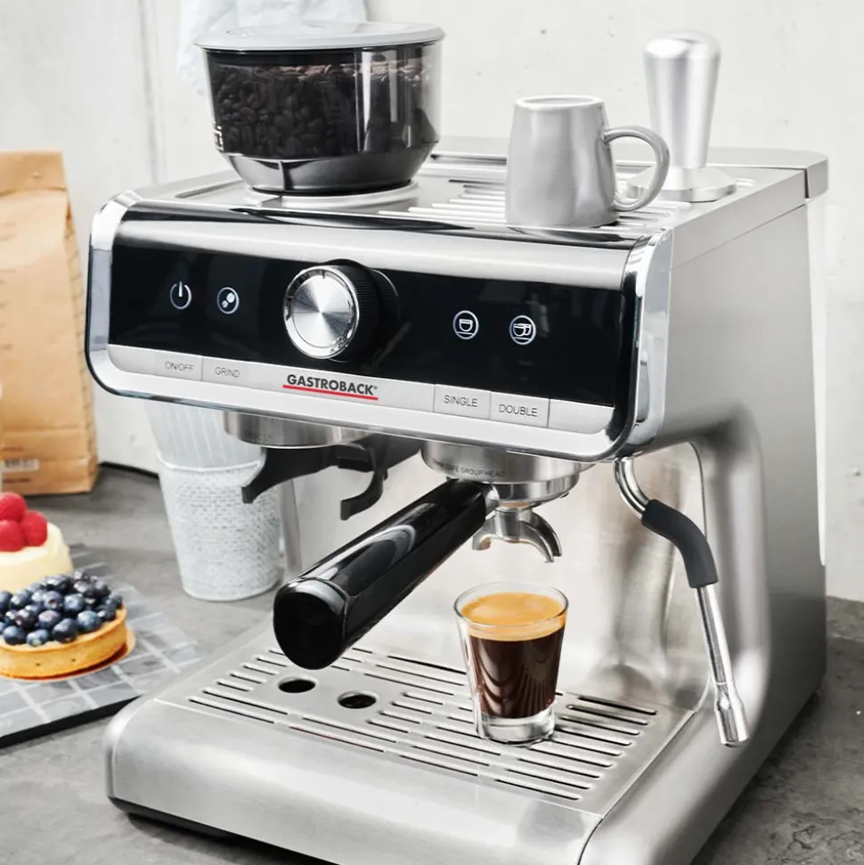 Design Espresso Barista Pro