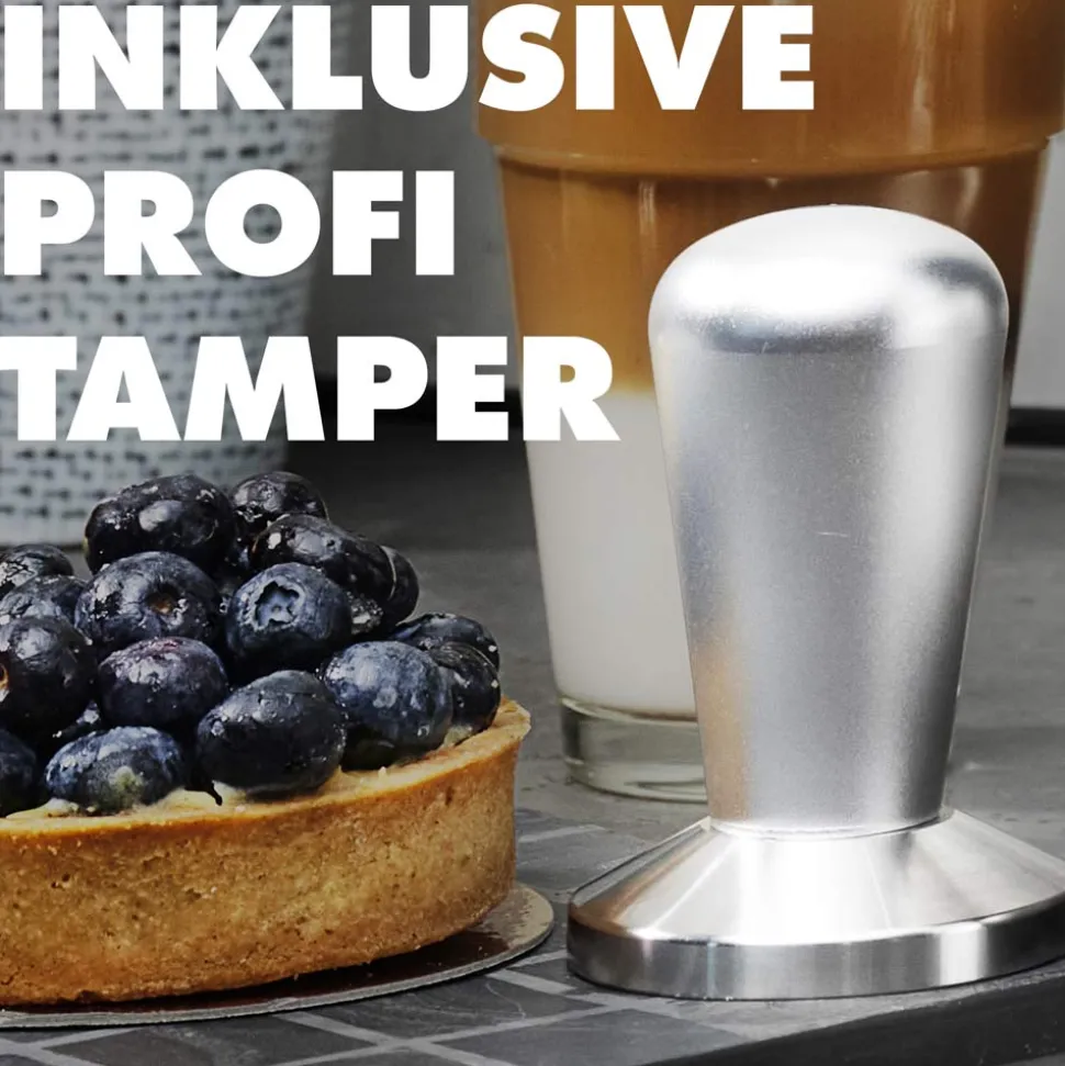 Design Espresso Barista Pro