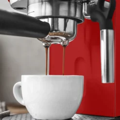 Design Espresso Piccolo Rot