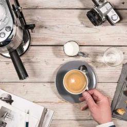 Design Espresso Piccolo Rot