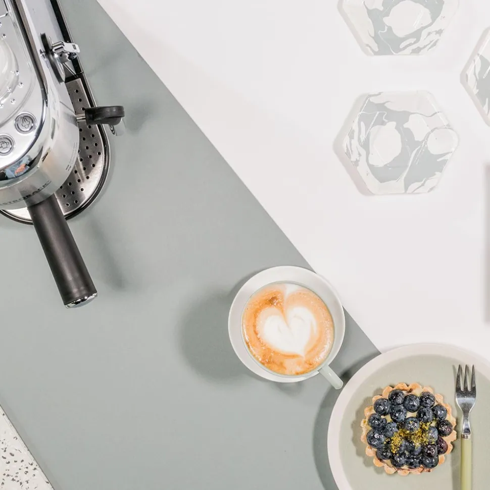Design Espresso Piccolo Schwarz