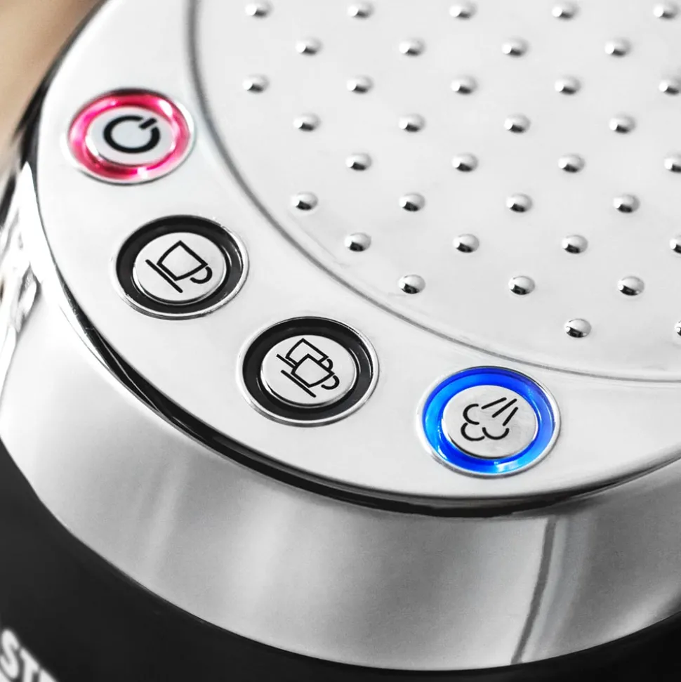 Design Espresso Piccolo Schwarz