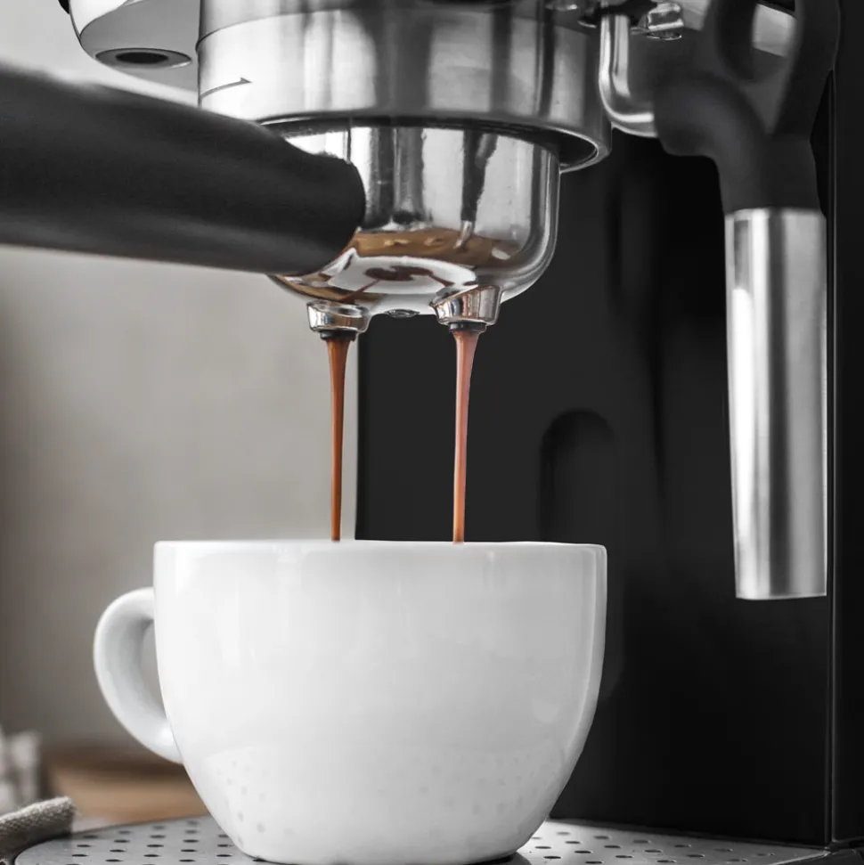 Design Espresso Piccolo Schwarz