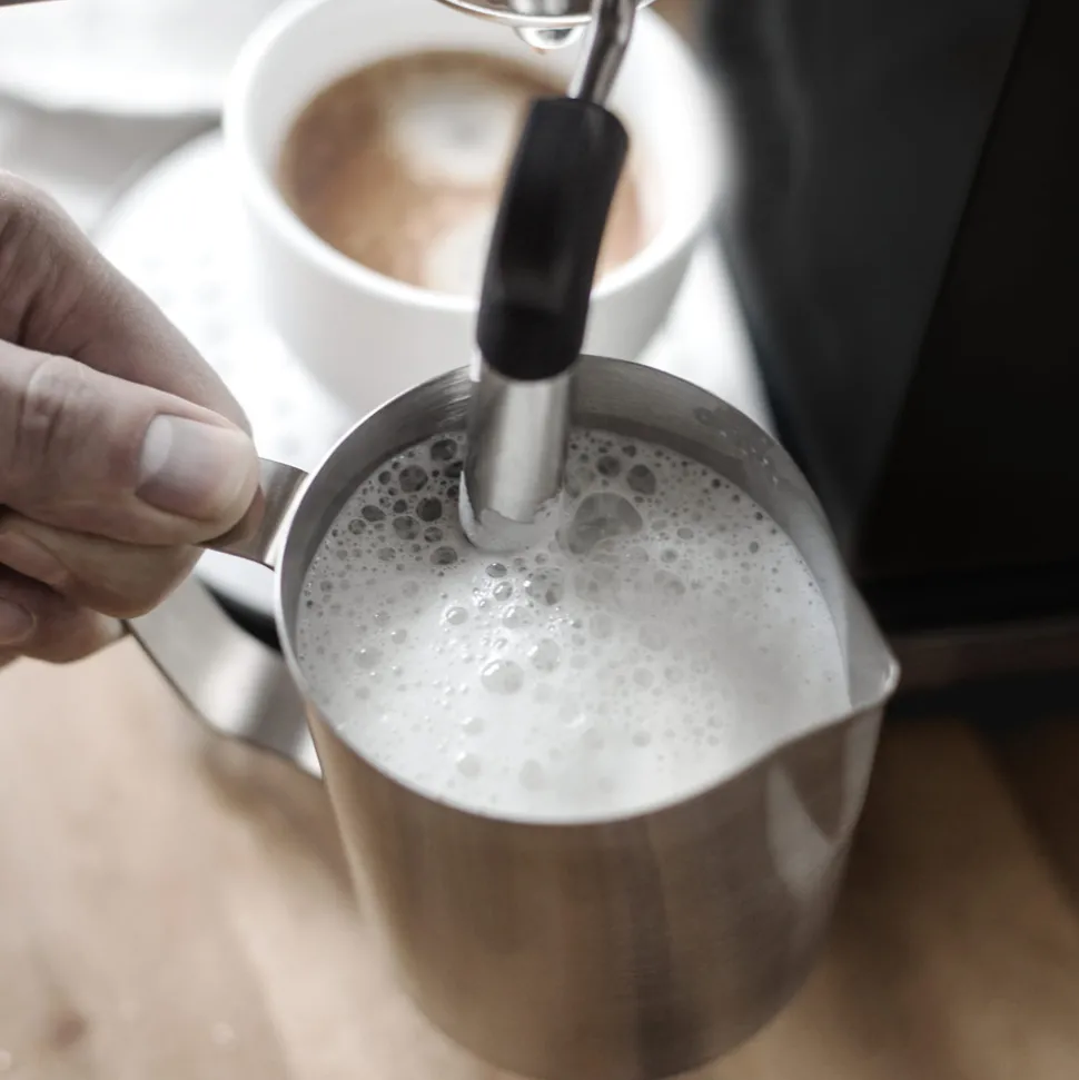 Design Espresso Piccolo Schwarz