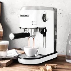 Design Espresso Piccolo Weiß