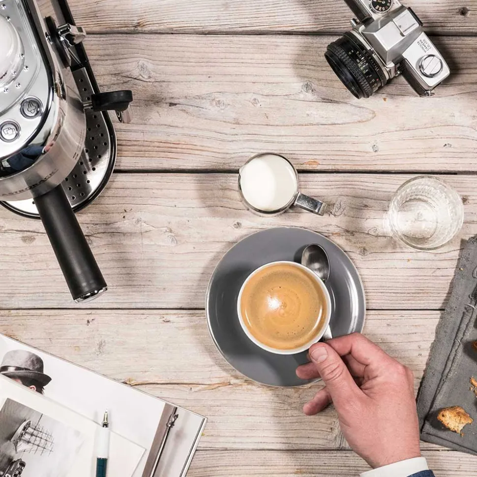 Design Espresso Piccolo Weiß