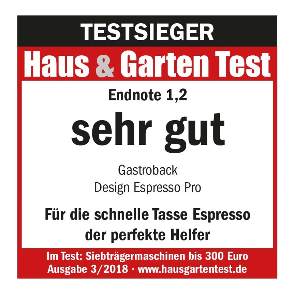 Design Espresso Pro
