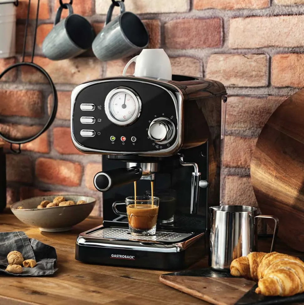 Design Espressomaschine Basic
