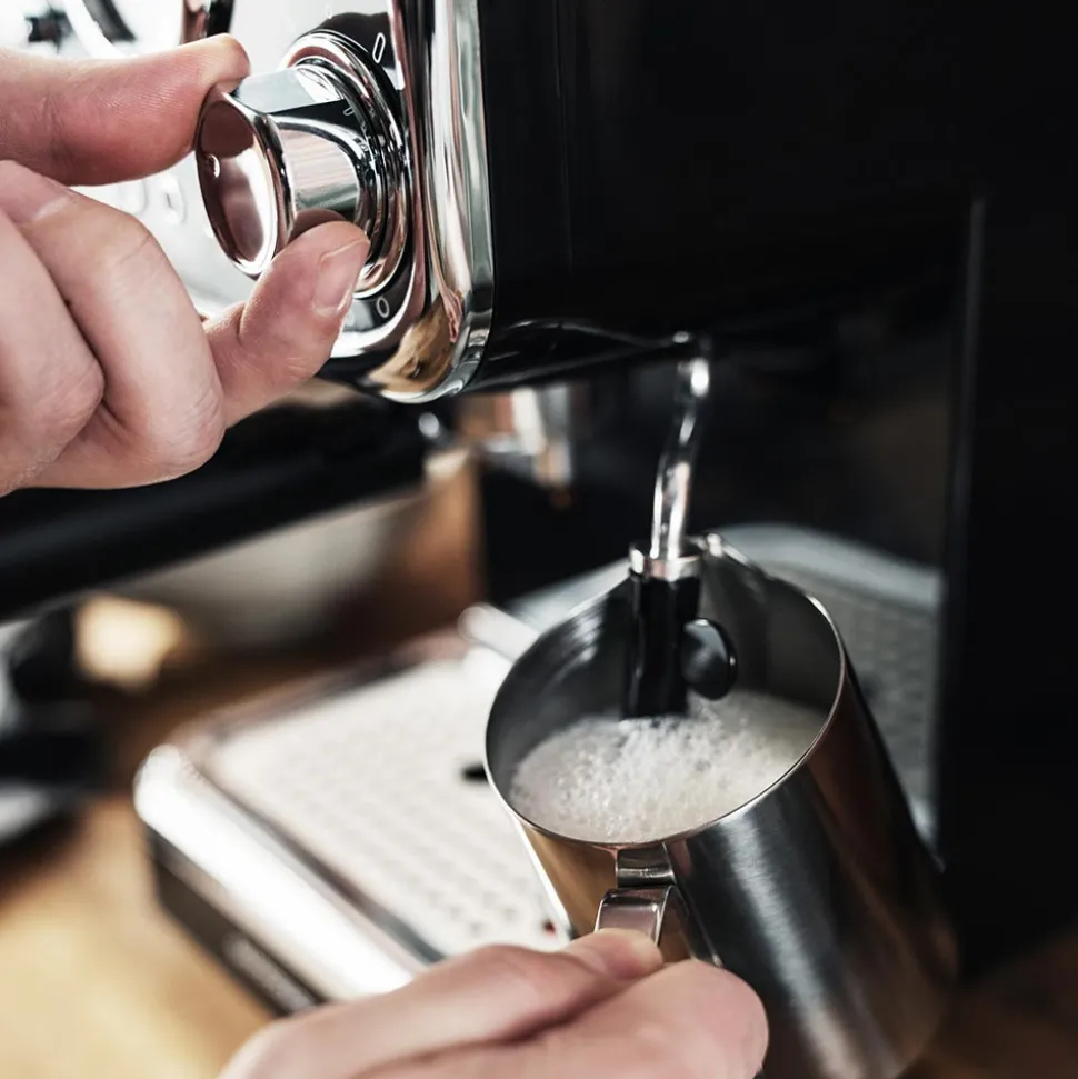 Design Espressomaschine Basic