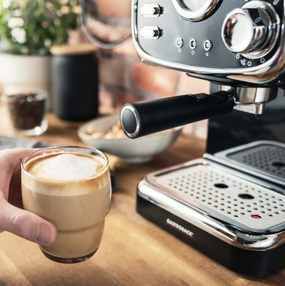 Design Espressomaschine Basic