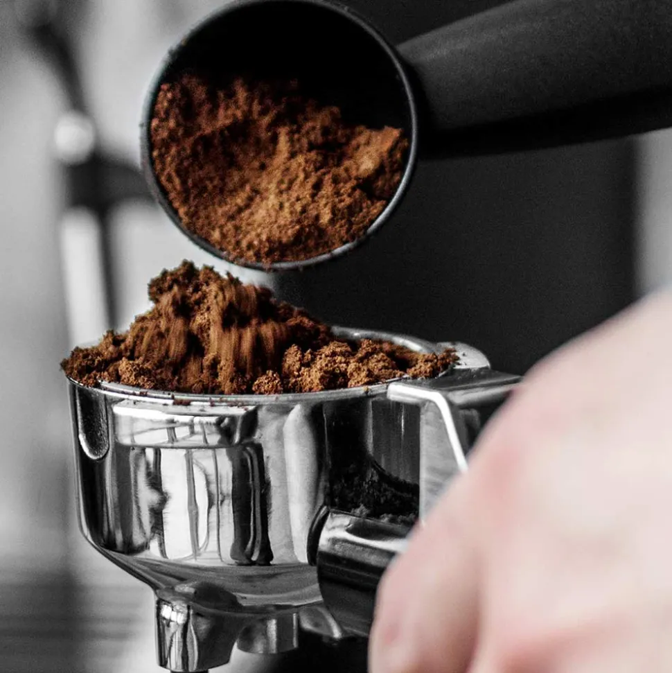 Design Espressomaschine Basic