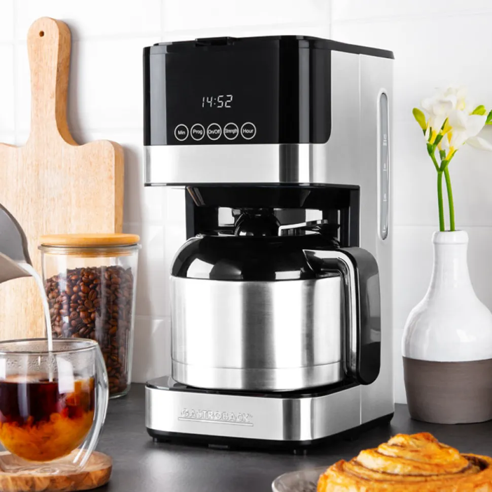 Design Filterkaffeemaschine Essential S