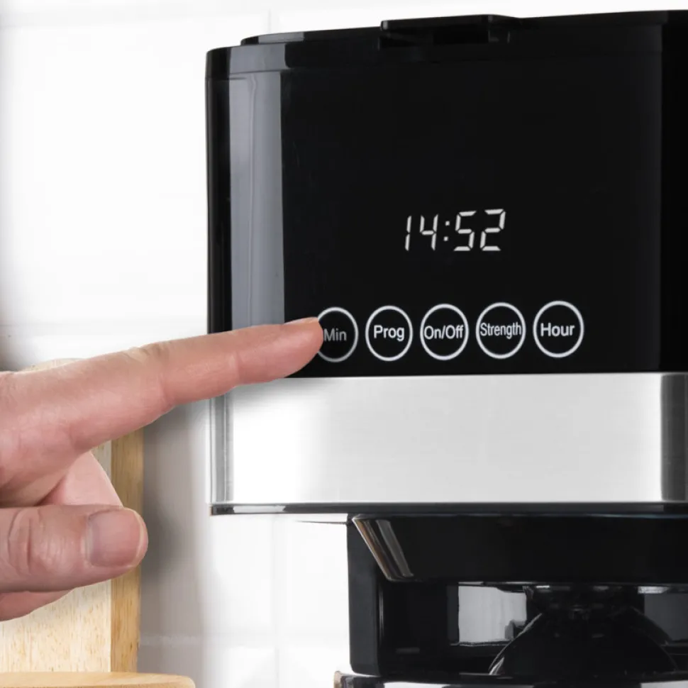 Design Filterkaffeemaschine Essential