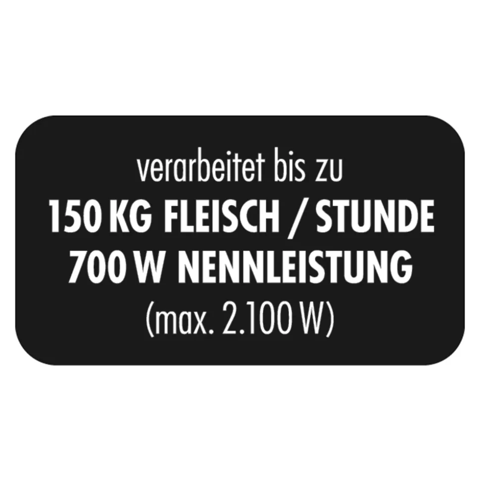 Design Fleischwolf 6-in-1 Plus #6