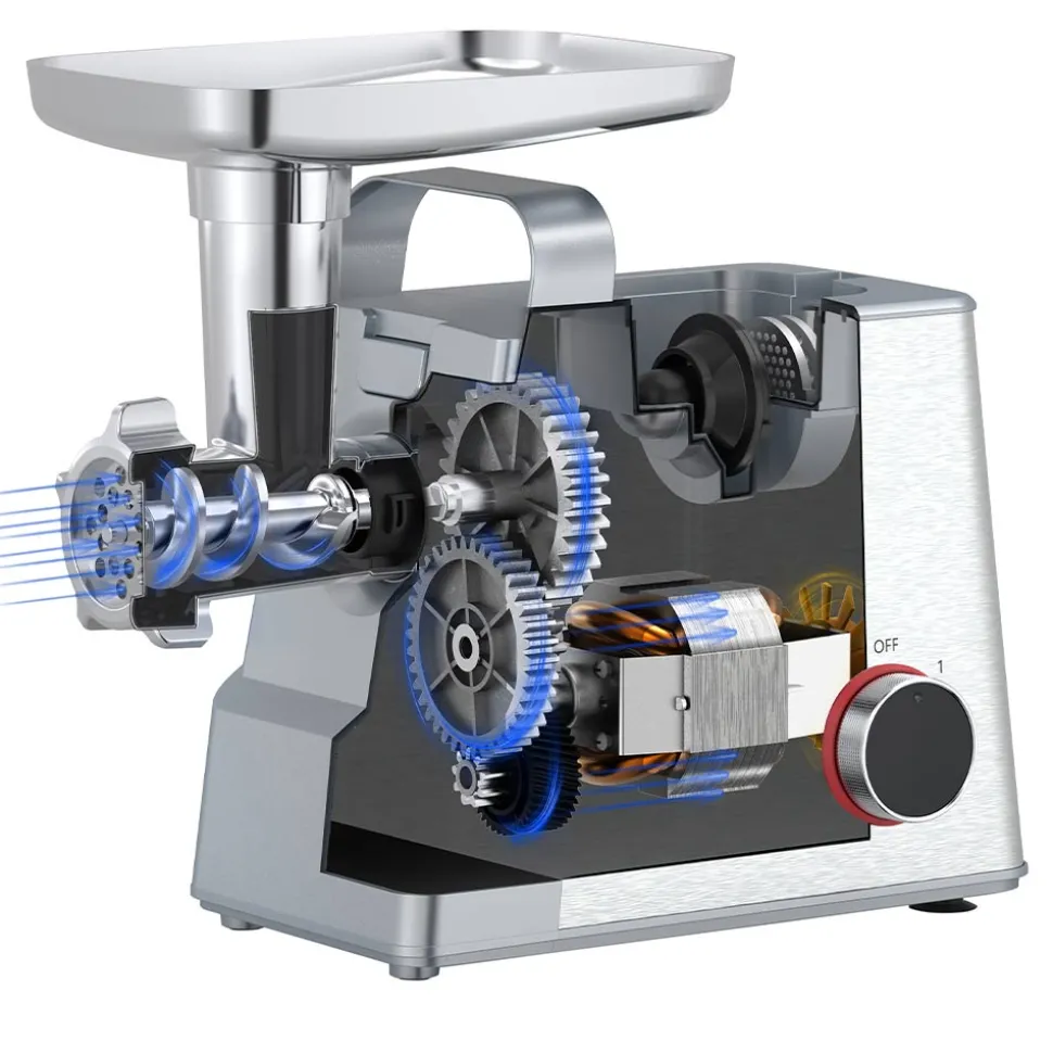Design Fleischwolf 6-in-1 Plus #6