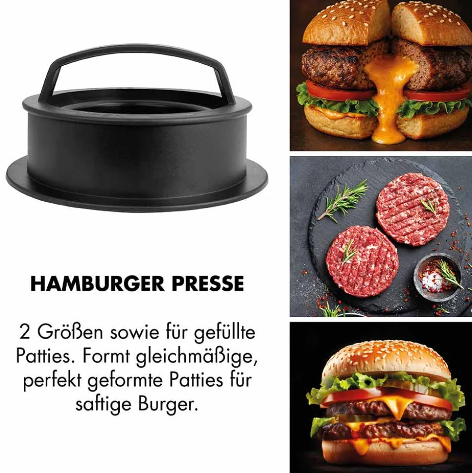 Design Fleischwolf 6-in-1 Power Pro #10