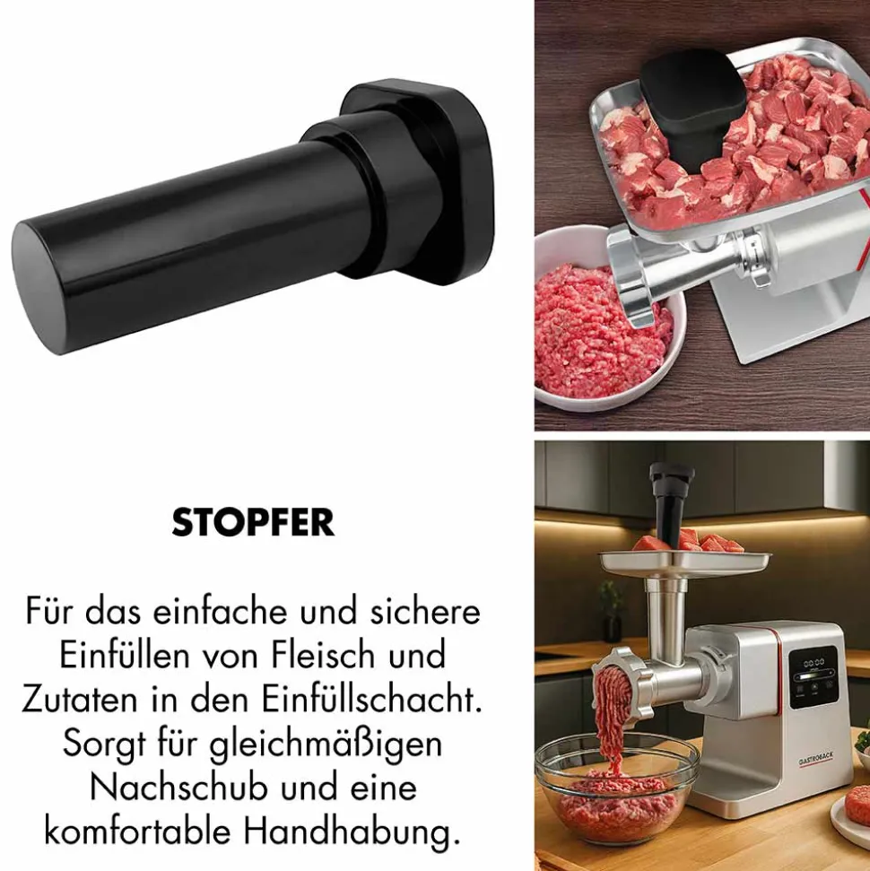 Design Fleischwolf 6-in-1 Power Pro #10