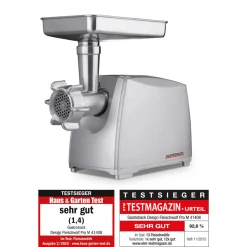 Design Fleischwolf Pro M