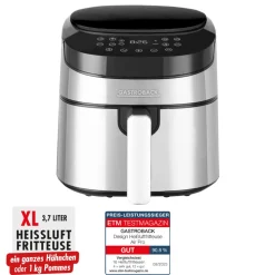 Design Heißluftfritteuse Air Pro