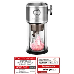 Design Ice Shaver Slushy & Ice Cream