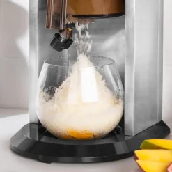 Design Ice Shaver Slushy & Ice Cream