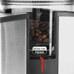 Design Kaffeemühle Advanced