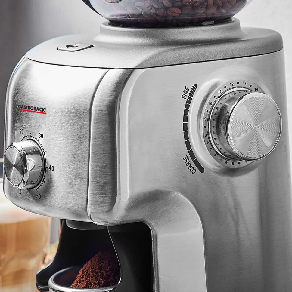 Design Kaffeemühle Advanced Plus