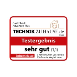 Design Kaffeemühle Advanced Plus
