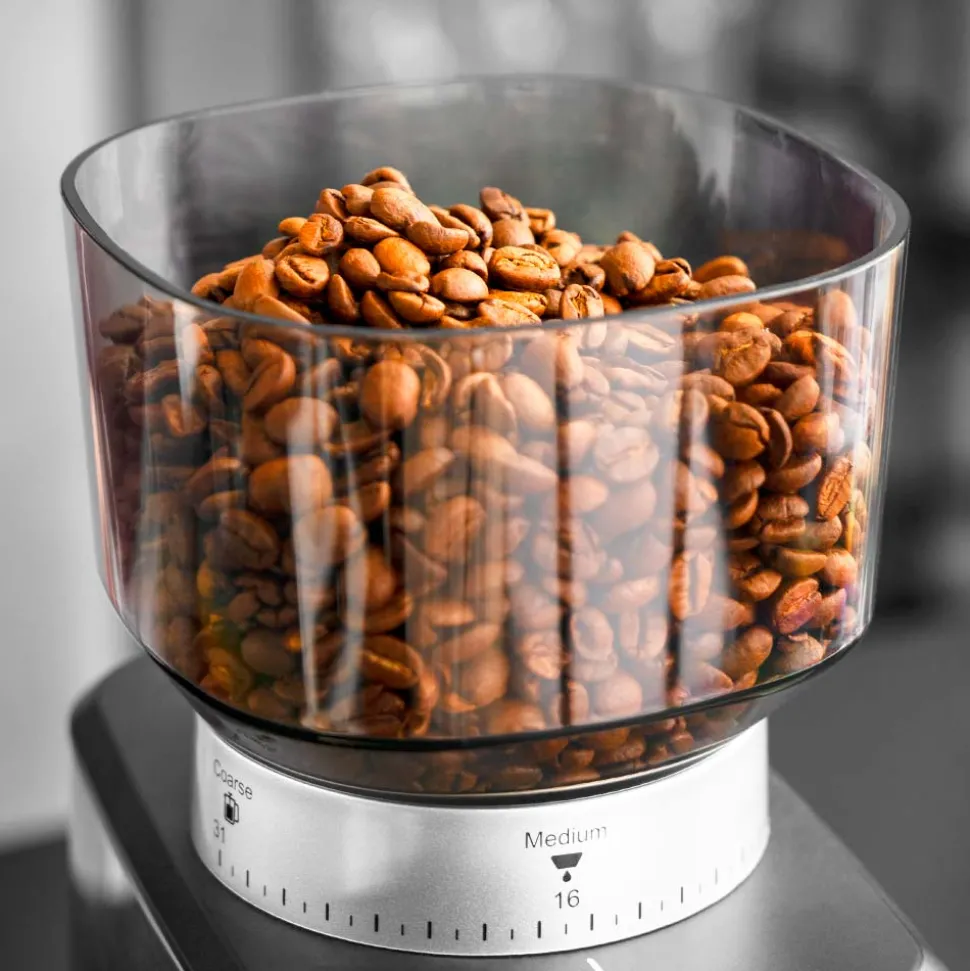 Design Kaffeemühle Digital