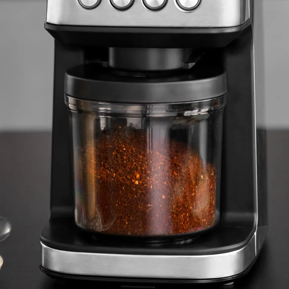 Design Kaffeemühle Digital