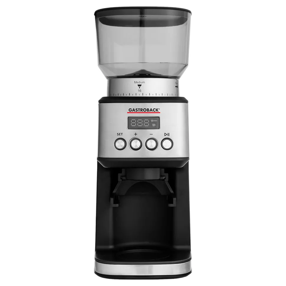 Design Kaffeemühle Digital