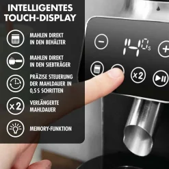 Design Kaffeemühle Pro Touch 30