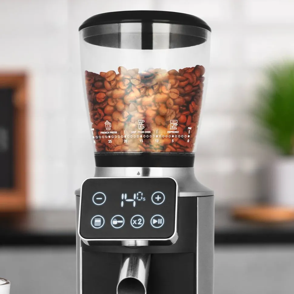 Design Kaffeemühle Pro Touch 30